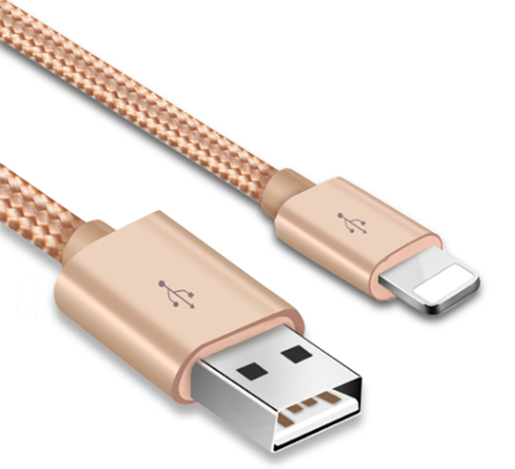 Lightning to USB A cable