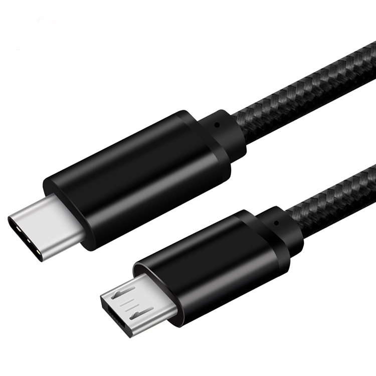 USB C to Micro cable