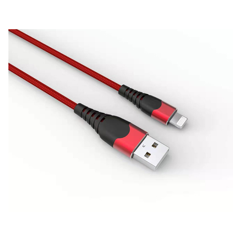 Lightning to USB A cable